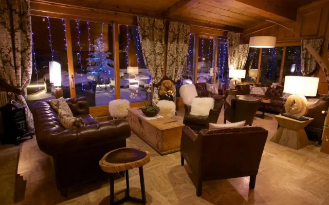 Chalet-Hôtel Neige et Roc, The Originals Relais (Hotel-Chalet de Tradition)