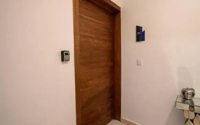 Newly 1 Br Apartment Arboleda