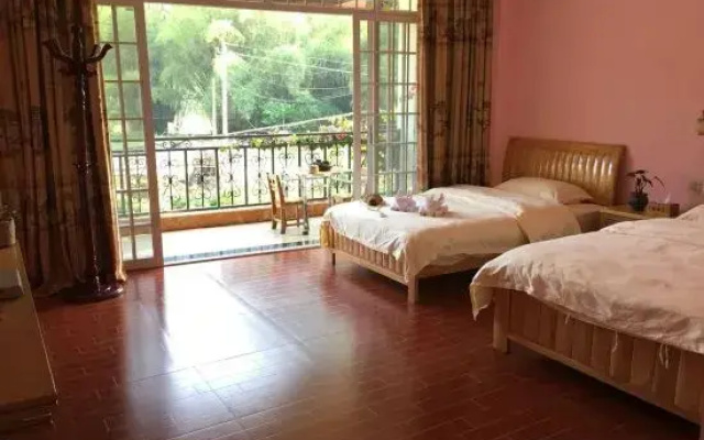 Li Jiang Xingping Farm Inn