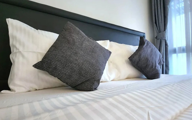 Prime 1BR in Sukhumvit 11 Central#stylish#modern