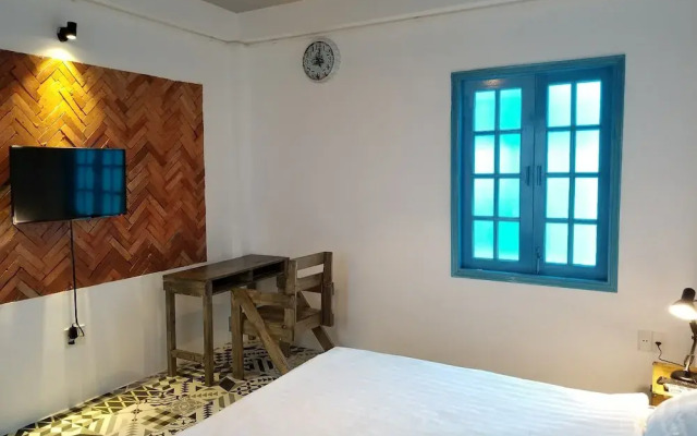 TimeMark Travel Homestay & Hostel