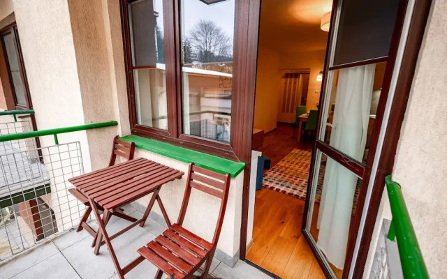Apartamenty Sun & Snow Park Sportowy