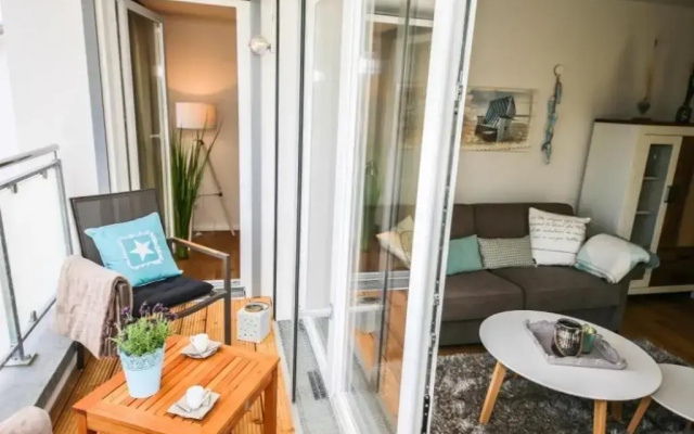 Ferienwohnung Strandvilla Augustusbad 17