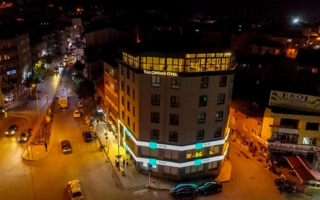 Yalçindag Otel Burdur