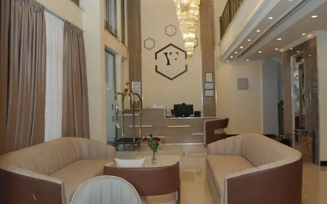 Yofel Hotel Bole