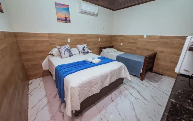 Casa c 4 su tes Piscina Churrasqueira e Garagem