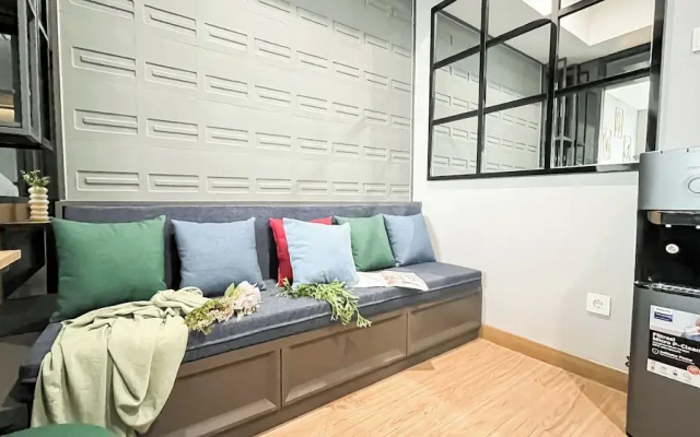 1Br Near Aeon Alam Sutera At Collins Boulevard Apartment
