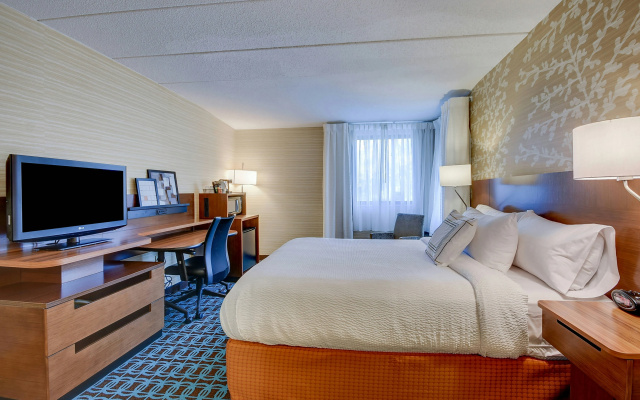 Fairfield Inn by Marriott Boston Woburn-Burlington