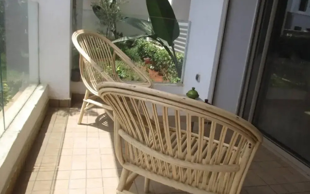 Beautiful Apartment in Costa Beach Bouznika