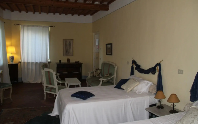 Villa La Dogana
