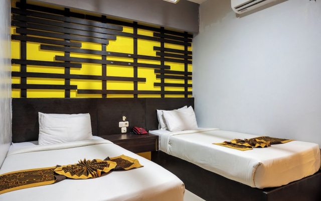 Tripletree Majestiq Hotel