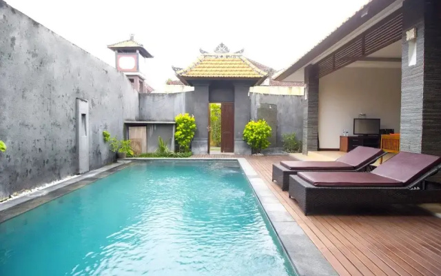 The Radiance Bali Villas Seminyak