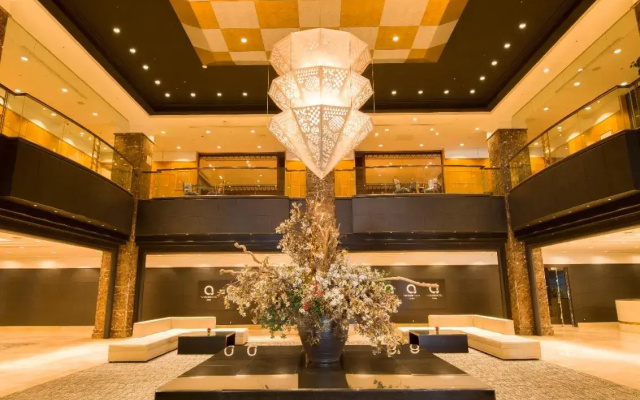 The Qube Hotel Chiba