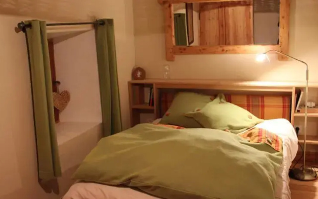 Chalet Serre Barbin