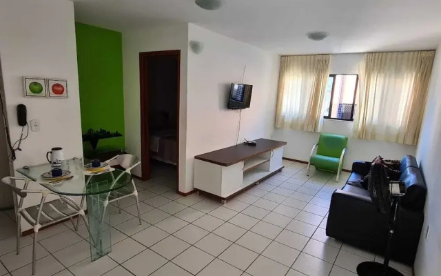 Apartamento Catamarã Portiville