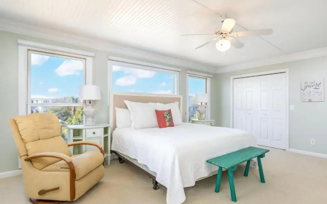 Once Upon A Tide by Tybee Vacation Rentals