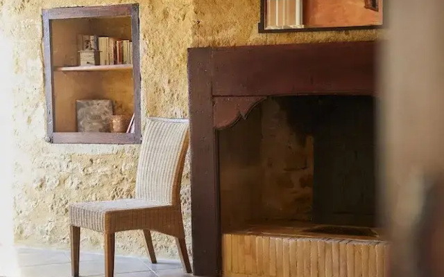 La Maison Bleue
