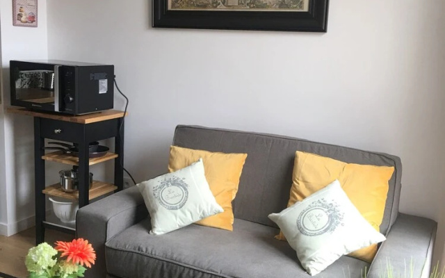 Palais de Justice Apartment