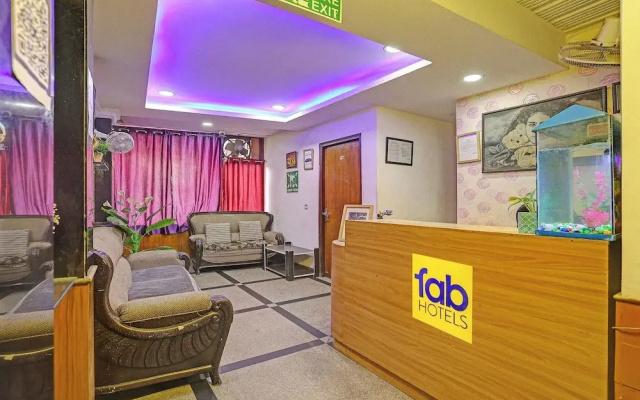Fabhotel Silver Inn Residency