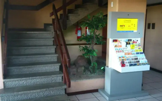 Hotel Jaguaribe Praia