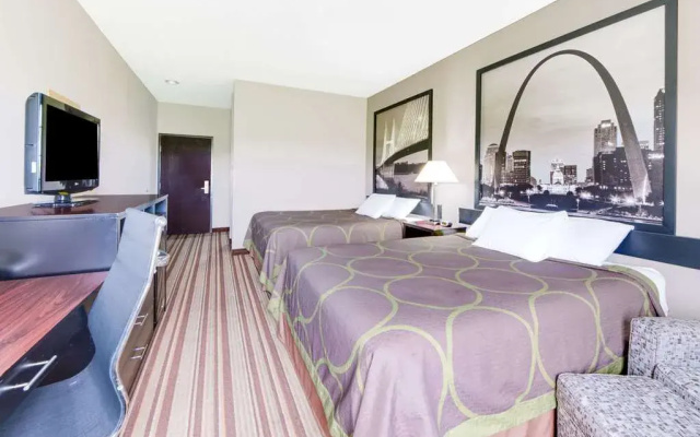 Super 8 Motel - Monett