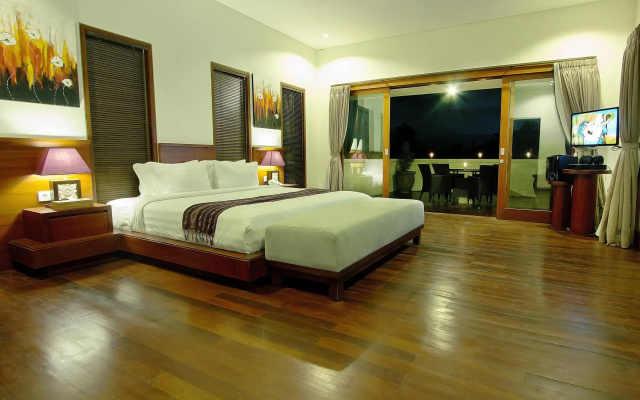 Aksata Villas