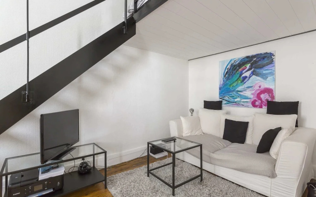 Charming Studio - Lyon - 69006