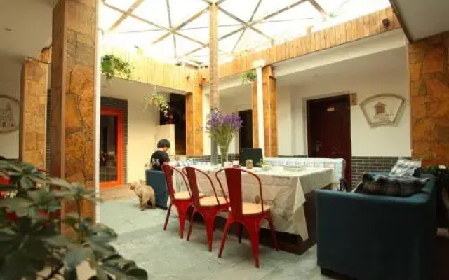 Dengba International Youth Hostel Jinan Branch