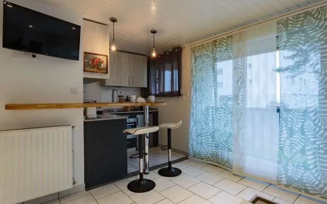 Studio Saint-Jean-de-Luz, 1 pièce, 2 personnes - FR-1-4-613