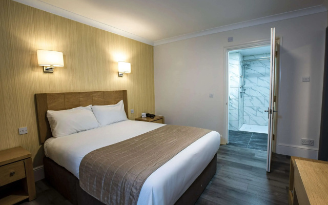 Best Western Manor Hotel