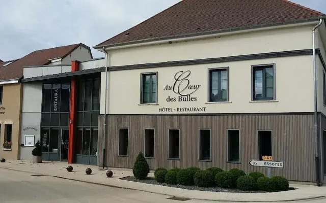 Au Coeur Des Bulles