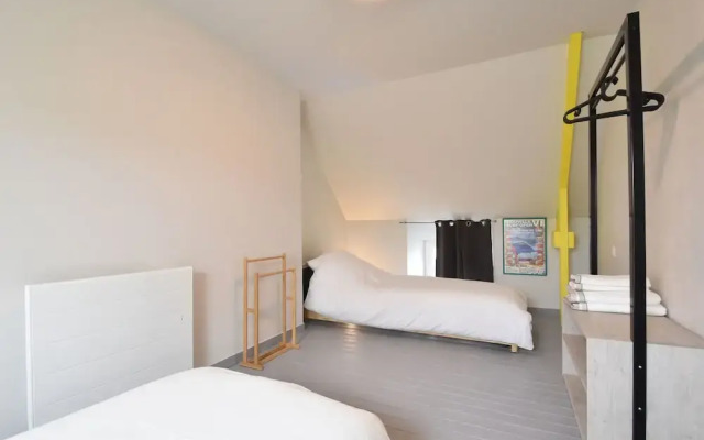 Spacious Holiday Home in Saint-germain-sur-ay With Terrace