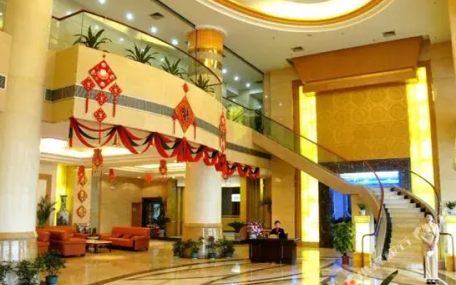 赣州金泰大酒店
