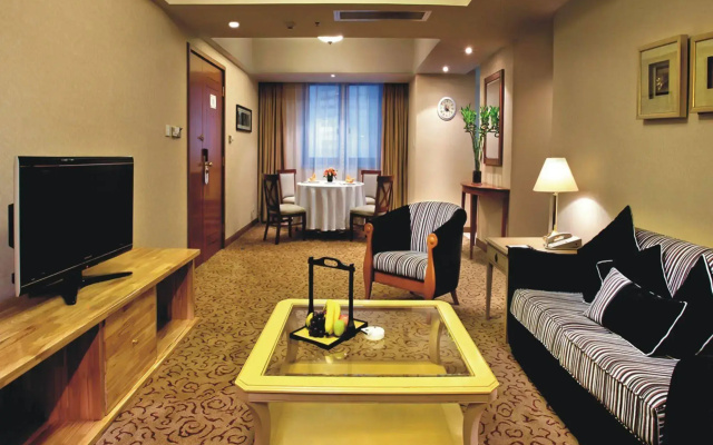 Hyatt Regency Metropolitan Chongqing