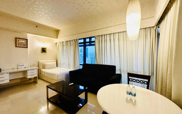 KL Service Suite at Times Square