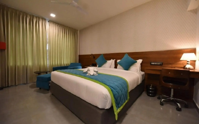 Vivid A Boutique Hotel