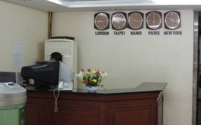 A25 Hotel - Nguyen Thai Hoc