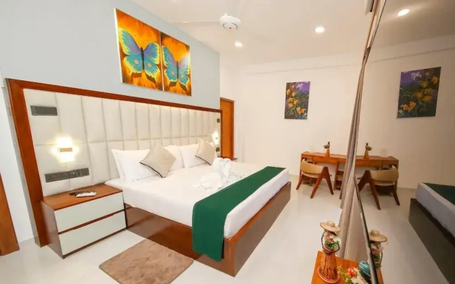 Vishwa Retreat Kandy