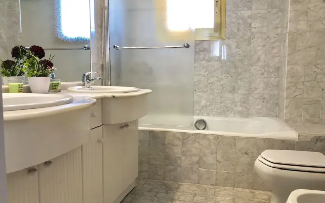 Rentcostadelsol Apartamento Fuengirola - Doña Sofía 5e