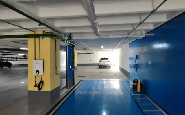 Edifício Promenade Apto 207-Mandi Hospit