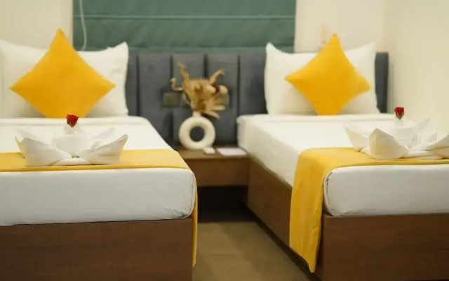 Hotel Kyzen Smart Stays - Hitec City