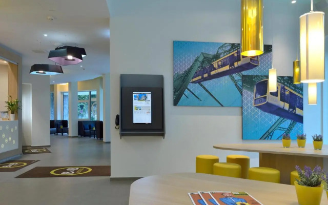 B&B Hotel Wuppertal City-Süd