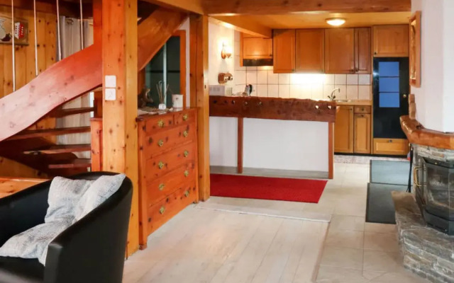CHALET LAïEUL NENDAZ