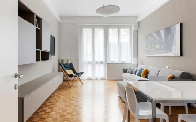 Giuditta's Place - Milan in the Heart