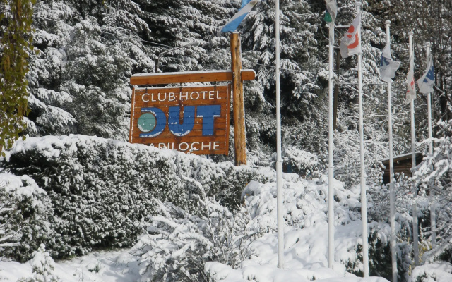 DUT Bariloche con Maxisol