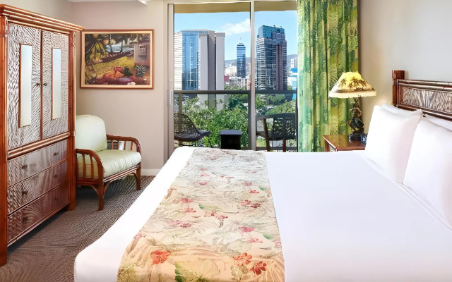 Luana Waikiki Hotel & Suites