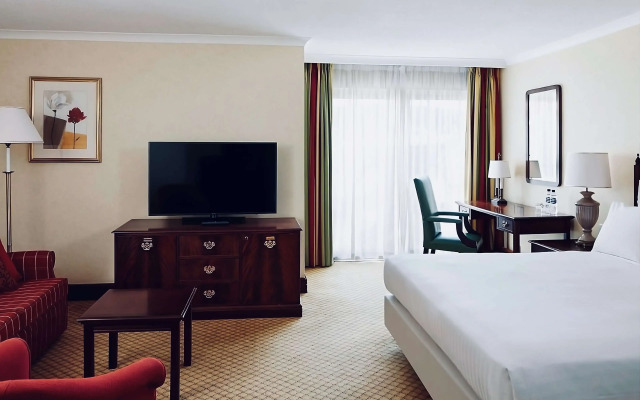 The Aberdeen Dyce Hotel