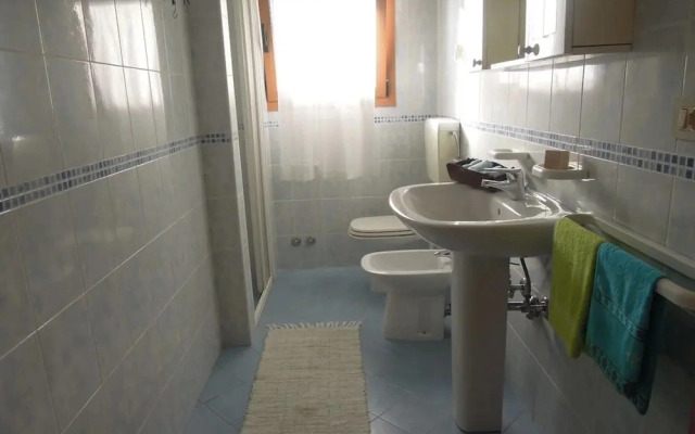 One Bedroom Flat With Terrace and sea View