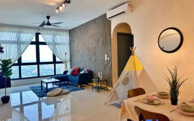 Paradigm Mall Residence L27 By Ucome Homestay