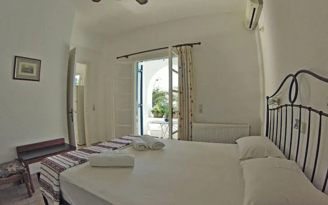 Manti Rooms